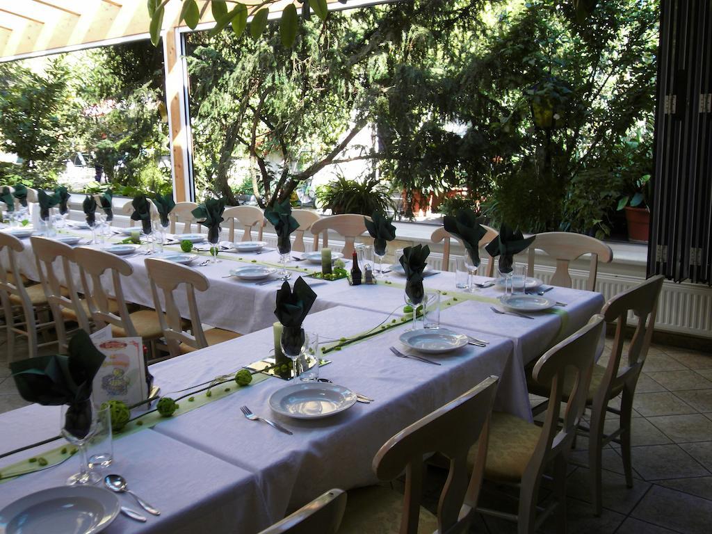 Weinhotel Kirchenwirt Gols Εξωτερικό φωτογραφία