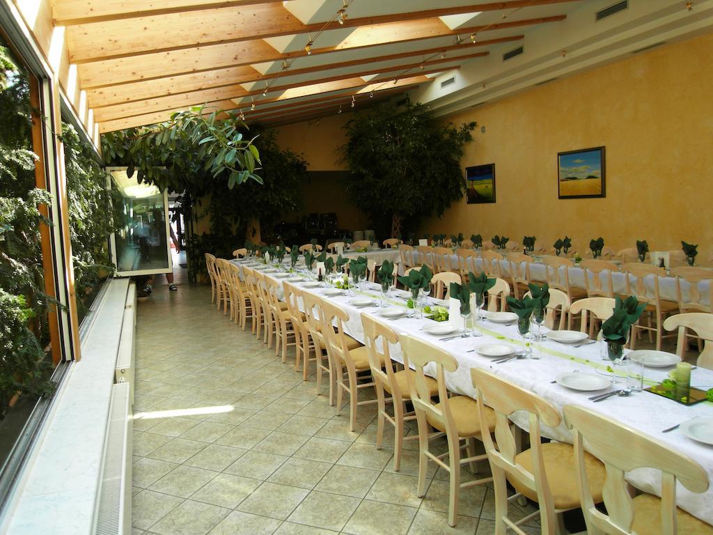 Weinhotel Kirchenwirt Gols Εξωτερικό φωτογραφία