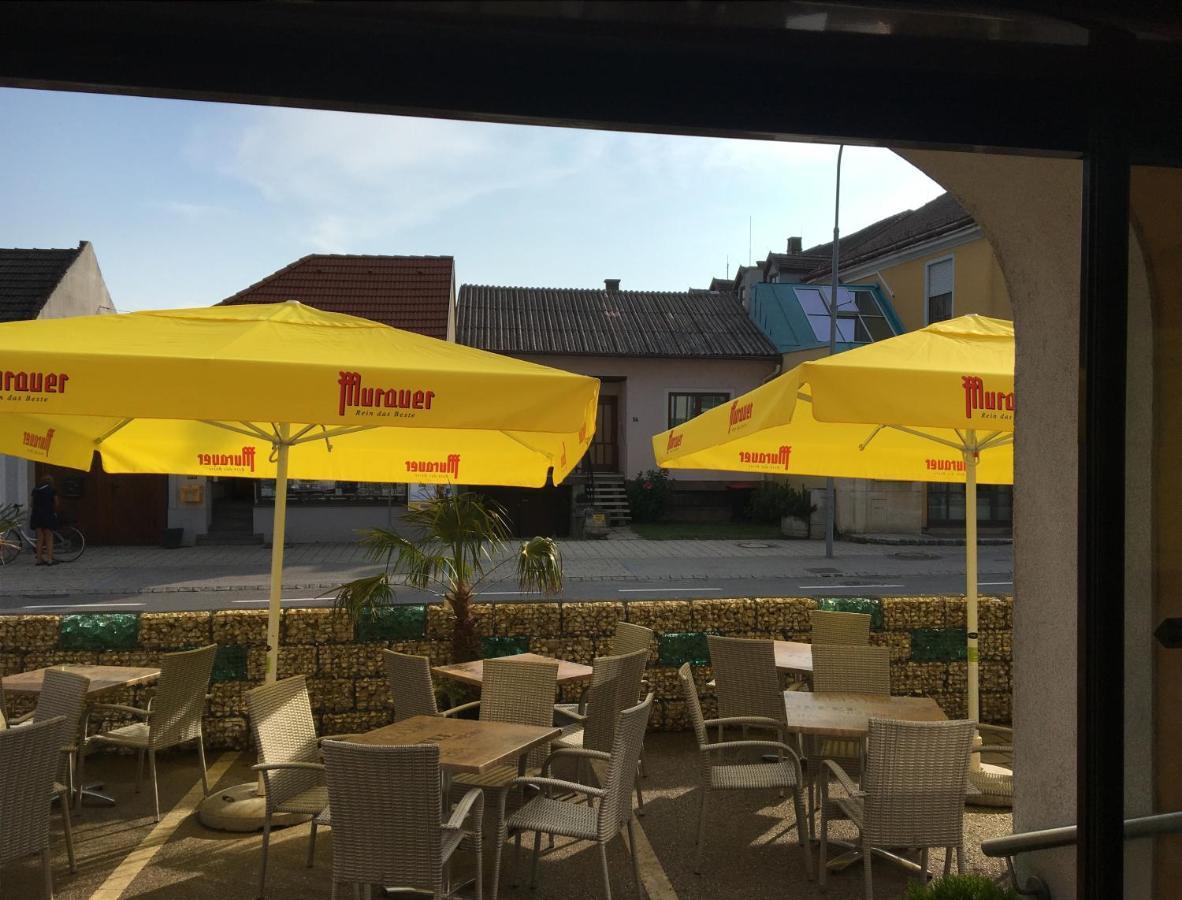 Weinhotel Kirchenwirt Gols Εξωτερικό φωτογραφία